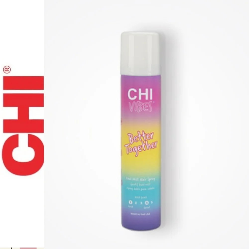 CHI Vibes Better Together‎ Dual Mist Hair Spray- Travel Size